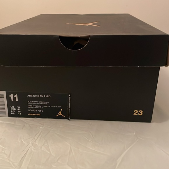 Nike Air Jordan sneakers - Picture 4 of 4